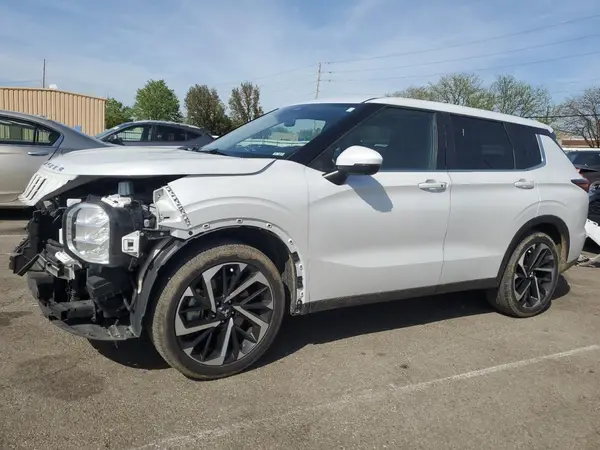 JA4J4UA86NZ068613 2022 MITSUBISHI OUTLANDER - Image 1