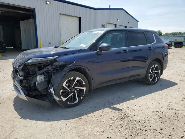 JA4J4UA86NZ081491 2022 MITSUBISHI OUTLANDER - Image 1