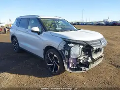 JA4J4UA86NZ605464 2022 MITSUBISHI OUTLANDER