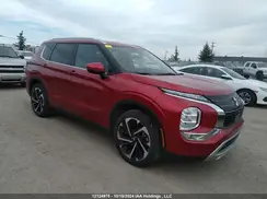JA4J4UA86NZ619347 2022 MITSUBISHI OUTLANDER