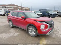 JA4J4UA86NZ620188 2022 MITSUBISHI OUTLANDER