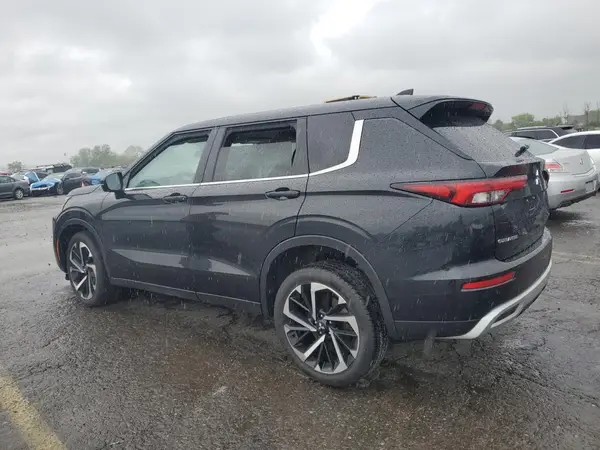 JA4J4UA86PZ027448 2023 MITSUBISHI OUTLANDER - Image 2