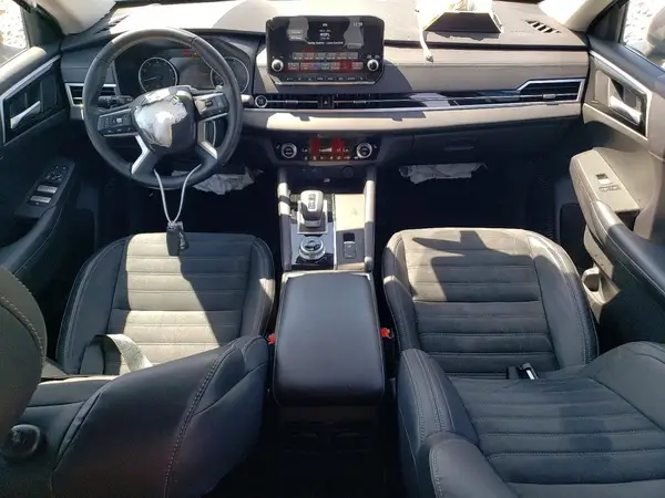 JA4J4UA86PZ039955 2023 MITSUBISHI OUTLANDER - Image 8