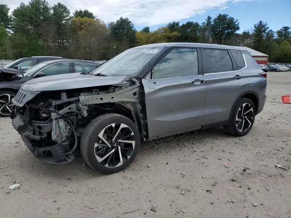 JA4J4UA86PZ045867 2023 MITSUBISHI OUTLANDER - Image 1