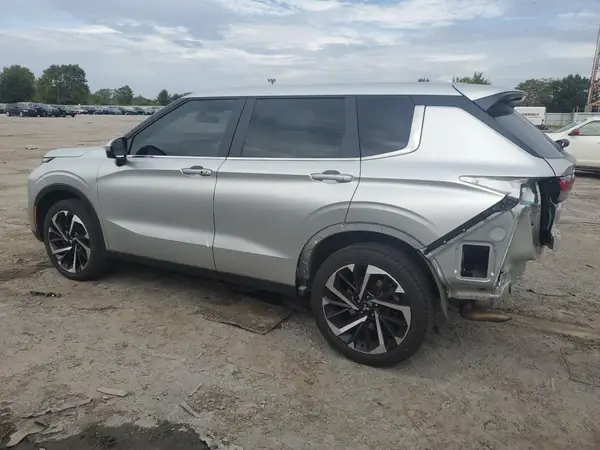 JA4J4UA86PZ053998 2023 MITSUBISHI OUTLANDER - Image 2