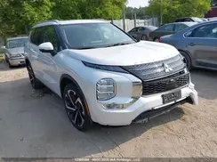 JA4J4UA86PZ615902 2023 MITSUBISHI OUTLANDER