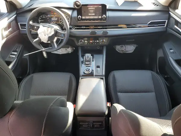 JA4J4UA86RZ015299 2024 MITSUBISHI OUTLANDER - Image 8