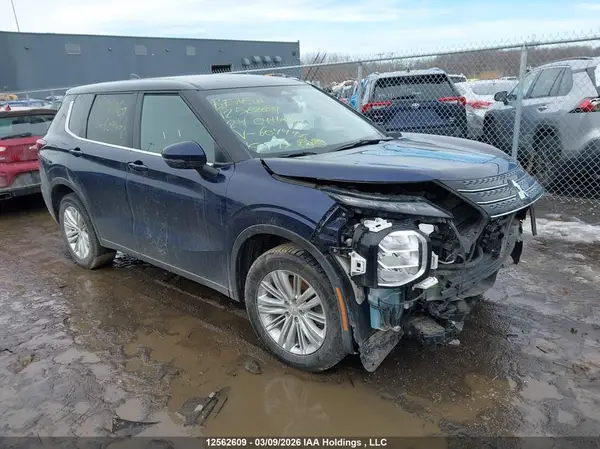JA4J4UA86RZ604496 2024 MITSUBISHI OUTLANDER - Image 1