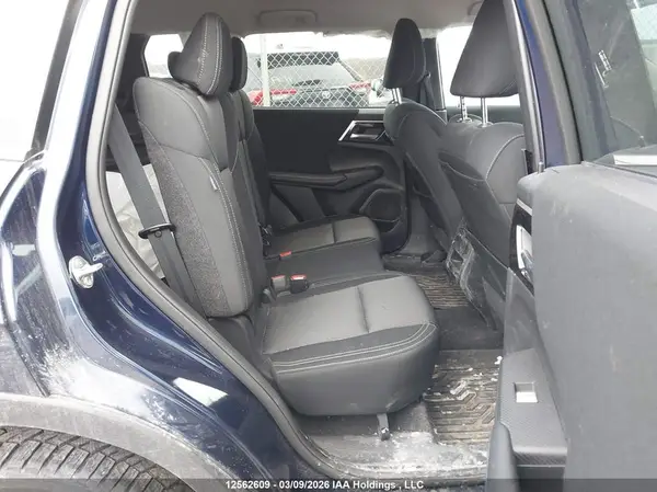 JA4J4UA86RZ604496 2024 MITSUBISHI OUTLANDER - Image 8