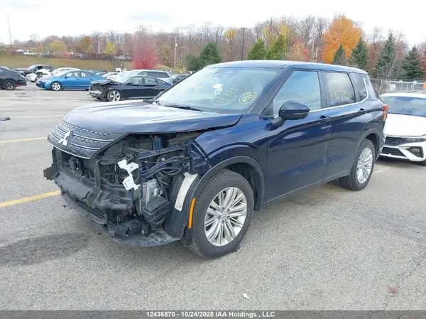 JA4J4UA86RZ613991 2024 MITSUBISHI OUTLANDER - Image 2