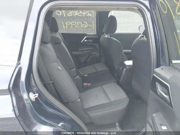 JA4J4UA86RZ613991 2024 MITSUBISHI OUTLANDER - Image 8
