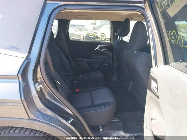 JA4J4UA86SZ626004 2025 MITSUBISHI OUTLANDER - Image 8