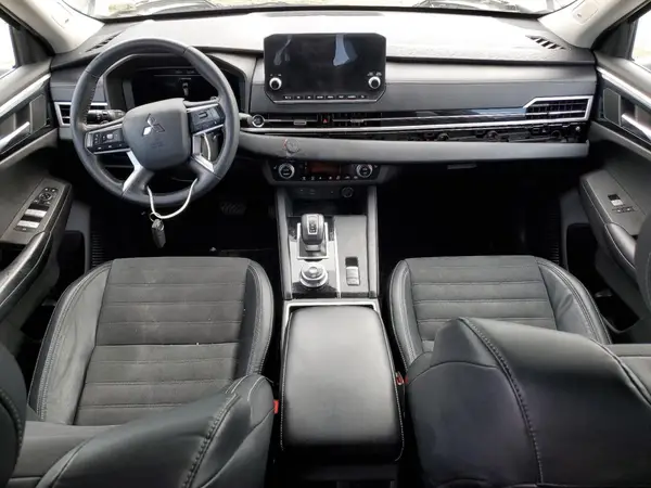 JA4J4UA87NZ011787 2022 MITSUBISHI OUTLANDER - Image 8