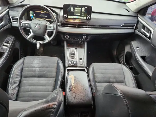 JA4J4UA87NZ012826 2022 MITSUBISHI OUTLANDER - Image 8