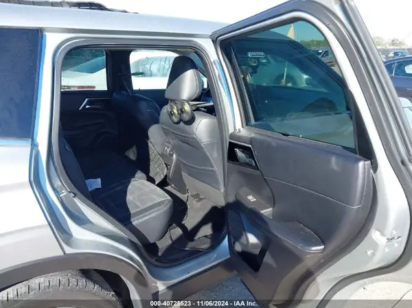 JA4J4UA87NZ016522 2022 MITSUBISHI OUTLANDER - Image 8
