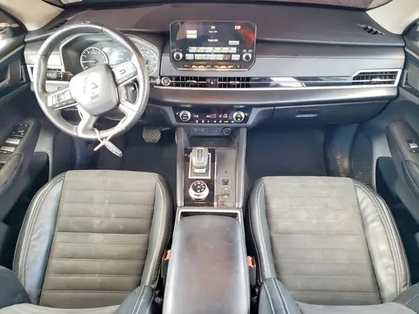 JA4J4UA87NZ021297 2022 MITSUBISHI OUTLANDER - Image 8