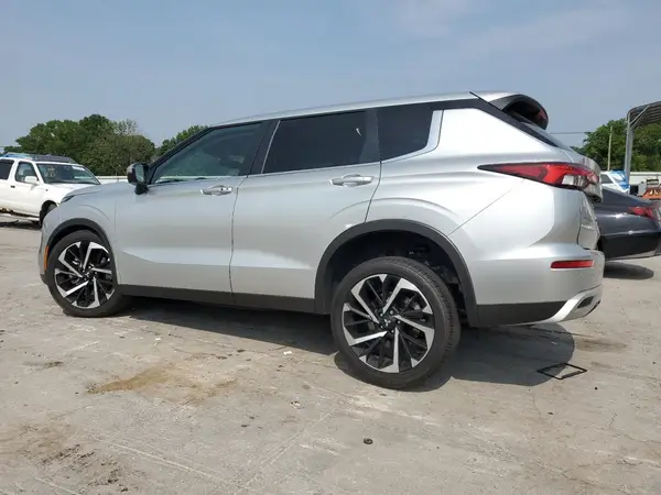 JA4J4UA87NZ022059 2022 MITSUBISHI OUTLANDER - Image 2