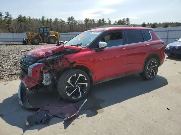 JA4J4UA87NZ030985 2022 MITSUBISHI OUTLANDER - Image 1