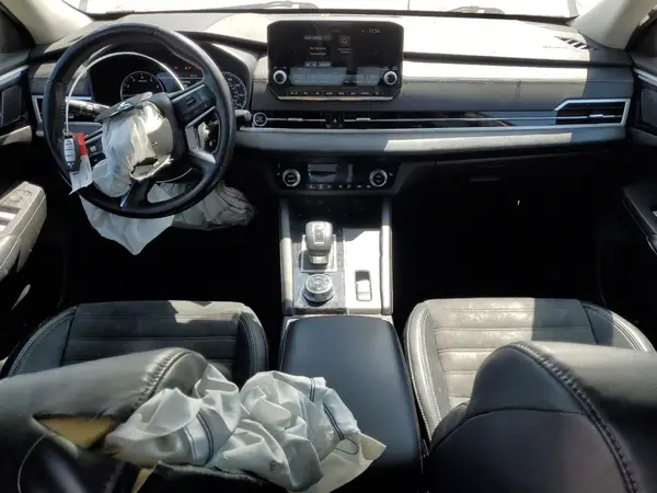 JA4J4UA87NZ031697 2022 MITSUBISHI OUTLANDER - Image 8
