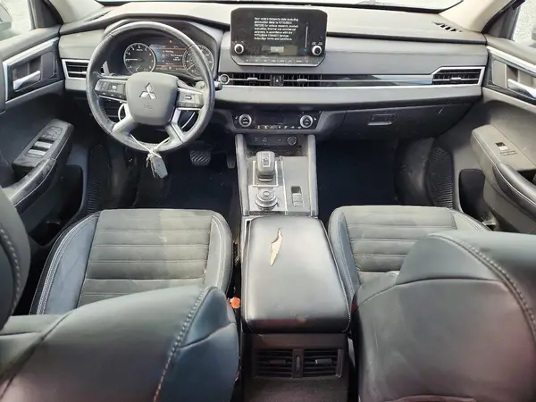 JA4J4UA87NZ038441 2022 MITSUBISHI OUTLANDER - Image 8