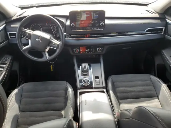 JA4J4UA87NZ047804 2022 MITSUBISHI OUTLANDER - Image 8