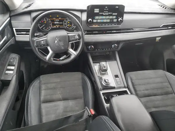 JA4J4UA87NZ052341 2022 MITSUBISHI OUTLANDER - Image 8