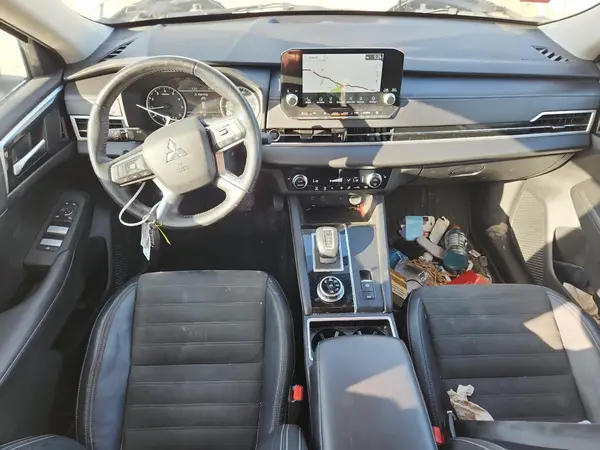 JA4J4UA87NZ062870 2022 MITSUBISHI OUTLANDER - Image 8