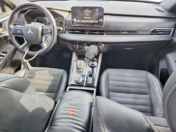 JA4J4UA87NZ068877 2022 MITSUBISHI OUTLANDER - Image 8