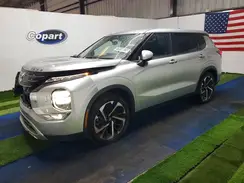 JA4J4UA87NZ074727 2022 MITSUBISHI OUTLANDER