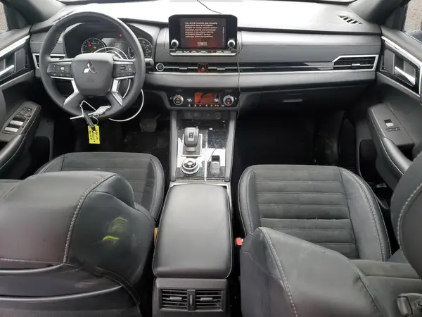 JA4J4UA87NZ078793 2022 MITSUBISHI OUTLANDER - Image 8