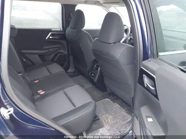 JA4J4UA87NZ603481 2022 MITSUBISHI OUTLANDER - Image 8