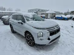JA4J4UA87NZ613282 2022 MITSUBISHI OUTLANDER