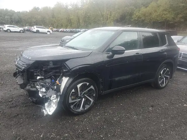 JA4J4UA87PZ011310 2023 MITSUBISHI OUTLANDER - Image 1