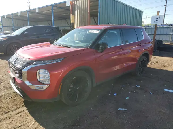 JA4J4UA87PZ029600 2023 MITSUBISHI OUTLANDER - Image 1