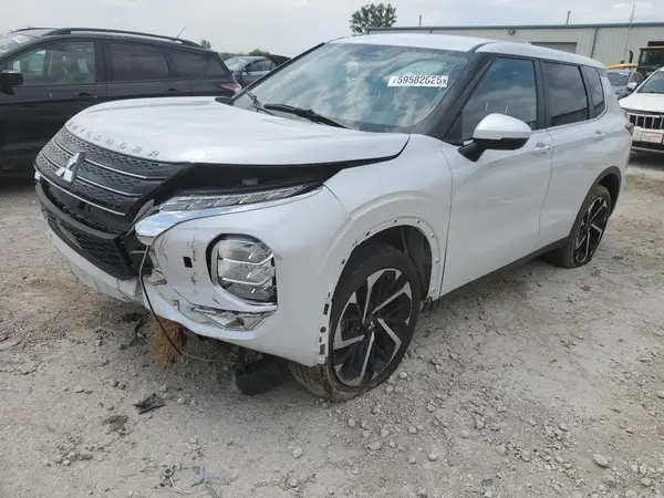 JA4J4UA87PZ057641 2023 MITSUBISHI OUTLANDER - Image 1