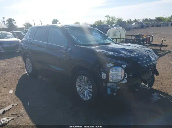 JA4J4UA87RZ007342 2024 MITSUBISHI OUTLANDER - Image 1