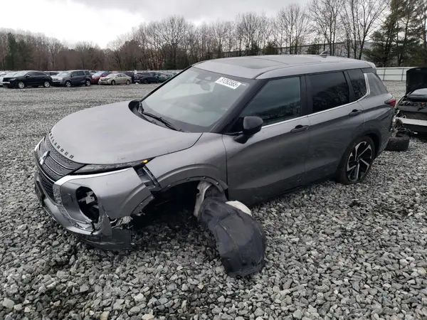 JA4J4UA88NZ011426 2022 MITSUBISHI OUTLANDER - Image 1