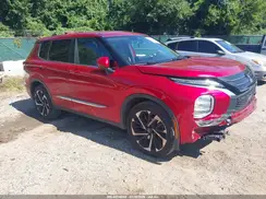 JA4J4UA88NZ037704 2022 MITSUBISHI OUTLANDER