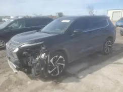 JA4J4UA88NZ043440 2022 MITSUBISHI OUTLANDER