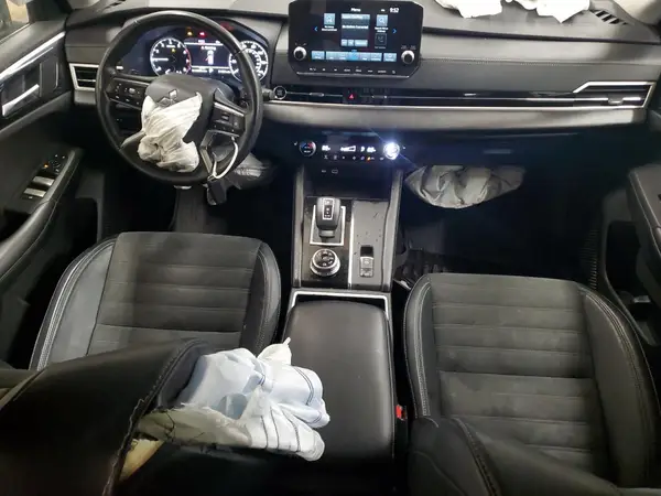 JA4J4UA88NZ050677 2022 MITSUBISHI OUTLANDER - Image 8