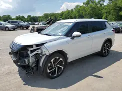 JA4J4UA88NZ054440 2022 MITSUBISHI OUTLANDER