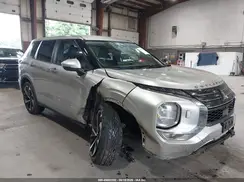 JA4J4UA88NZ062831 2022 MITSUBISHI OUTLANDER