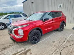 JA4J4UA88NZ066510 2022 MITSUBISHI OUTLANDER