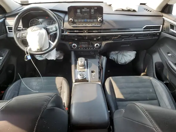 JA4J4UA88NZ074476 2022 MITSUBISHI OUTLANDER - Image 8
