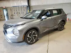 JA4J4UA88NZ079953 2022 MITSUBISHI OUTLANDER