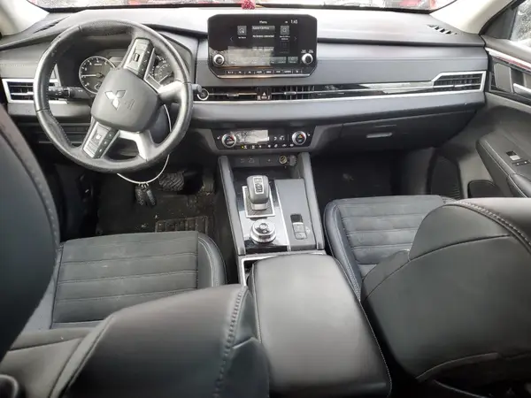 JA4J4UA88NZ080083 2022 MITSUBISHI OUTLANDER - Image 8