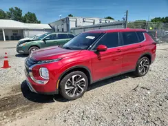 JA4J4UA88NZ081329 2022 MITSUBISHI OUTLANDER