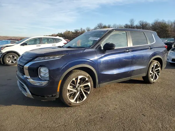 JA4J4UA88PZ024499 2023 MITSUBISHI OUTLANDER - Image 1