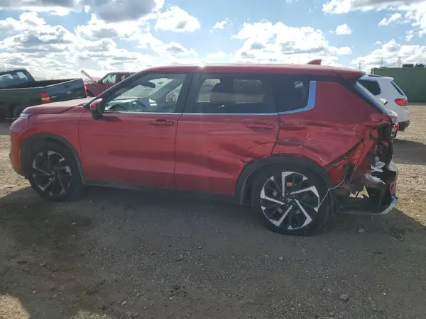 JA4J4UA88PZ057633 2023 MITSUBISHI OUTLANDER - Image 2