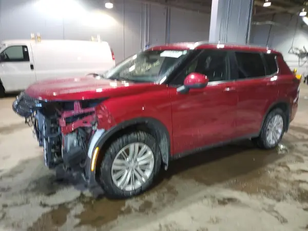 JA4J4UA88PZ608451 2023 MITSUBISHI OUTLANDER - Image 1
